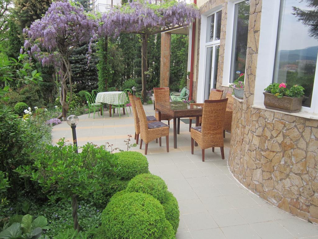 Guest House Bankja Exterior foto