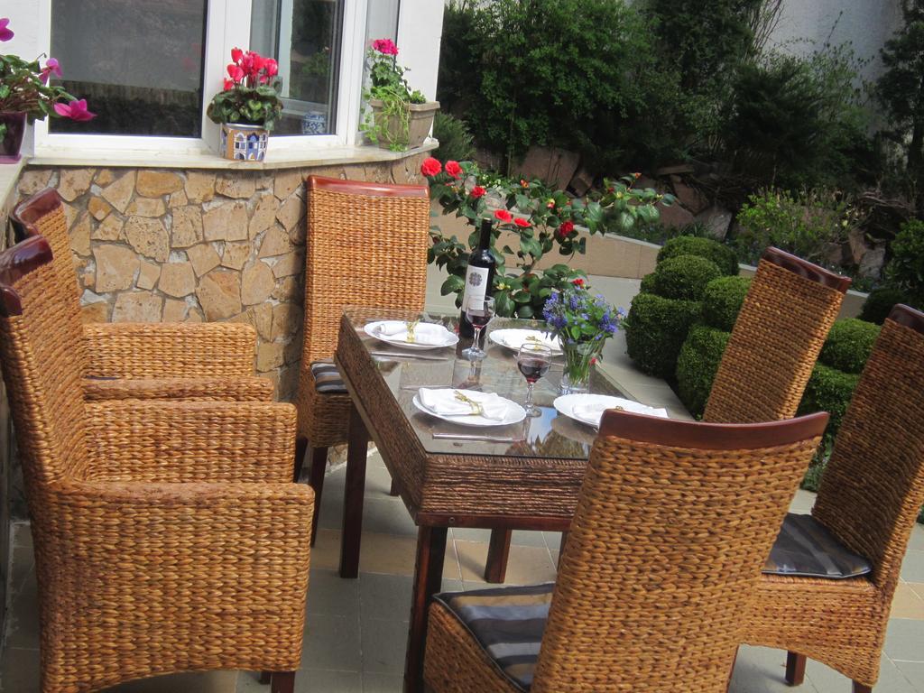 Guest House Bankja Exterior foto