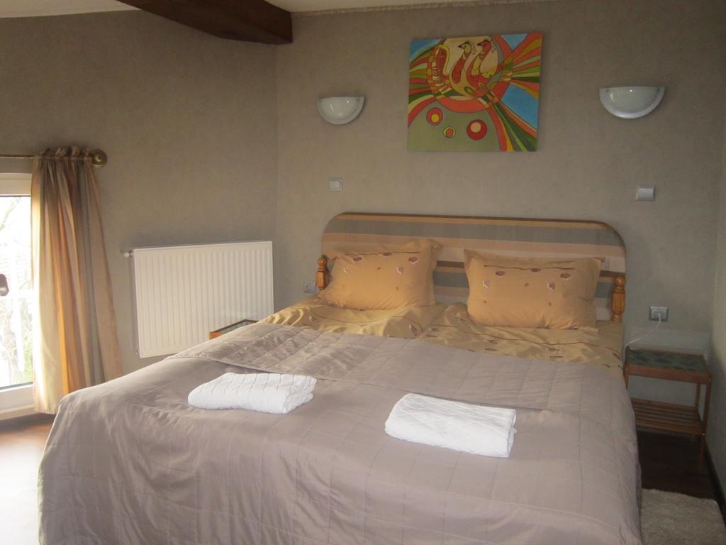 Guest House Bankja Zimmer foto